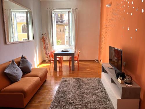 Appartamento Residenza Girasole Vatican, Roma (foto 9)