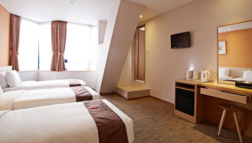 Hotel Skypark Myeongdong 2, Seúl (foto 8)