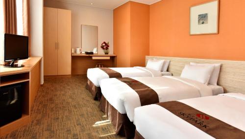 Hotel Skypark Myeongdong 2, Seúl (foto 9)