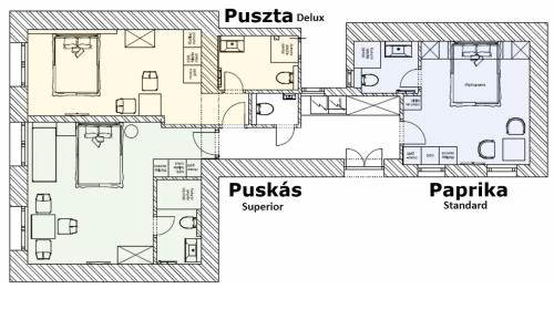 Frank & Fang Apartments MK1 5