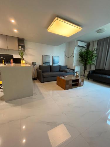 Chaoyang Joy City Hardcover Apartment in Pekín