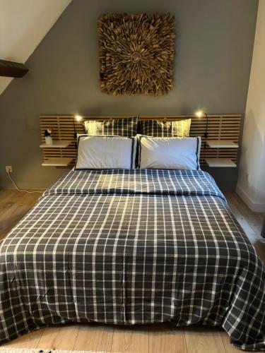 chambre à la campagne - Lamotte-Beuvron