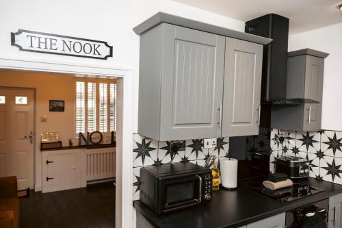 The Nook Cottage, Parkgate, Wirral