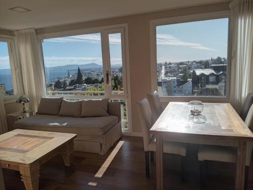 Departamento con hermosa vista