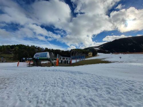 Piso Acogedor en La Molina