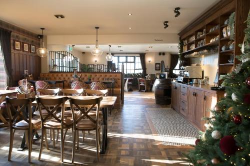 Restaurant, The Waggon & Horses in Eaton
