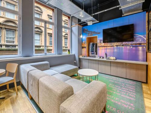 Hotel ibis Styles Glasgow Centre George Square
