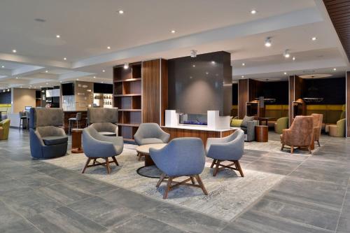 Courtyard by Marriott Edina Bloomington in Bloomington, USA