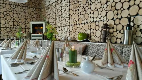 Restorāns, Landhotel Fasanenhof in Ringgau