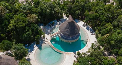 VILLA PRINCE, loft & rooftop, private pool & jaccuzi RIVIERA MAYA in Puerto Morelos, Mexico