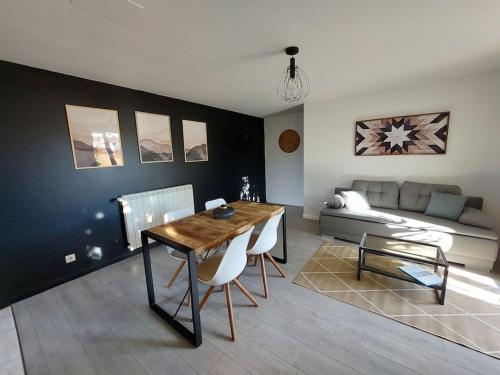 Appartement t2 avec extérieur - Location saisonnière - Toulouges