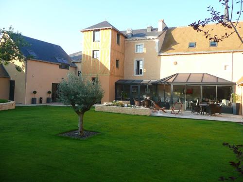 Hotel Le Saint Aubin