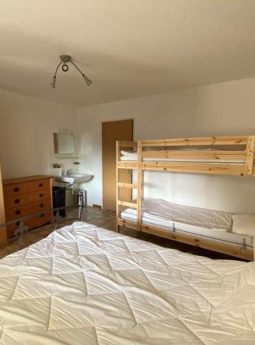  Mountain Horizon in Schwarzsee