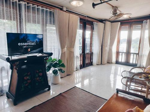 Green Riverside Homestay, Ayutthaya