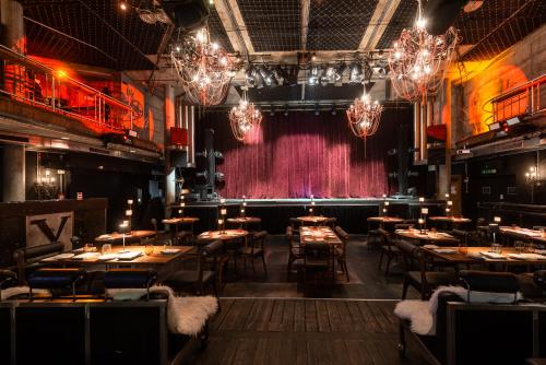 Backstage Boutique SPA Hotel - image 10