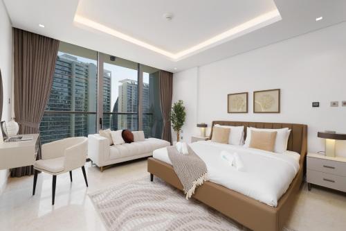 Business Bay Exquisite Living Experience-Suiteable, Dubai (photo 5)