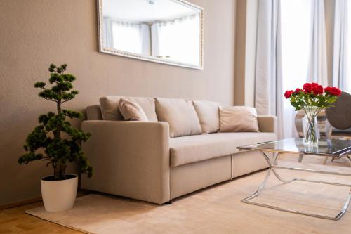 L45 Premium Apartment Prestige bis zu 5 Personen, Lipsko (fotografie 3)