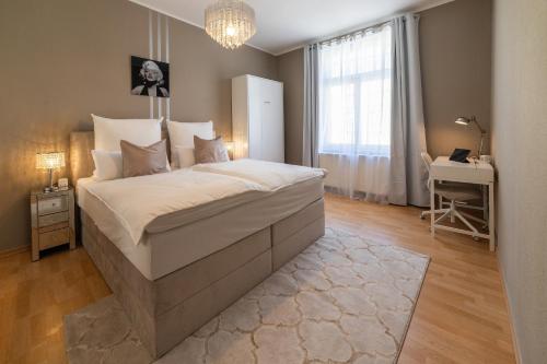 L45 Premium Apartment Prestige bis zu 5 Personen, Lipsko (fotografie 10)