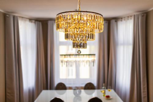 L45 Premium Apartment Prestige bis zu 5 Personen, Lipsko (fotografie 4)