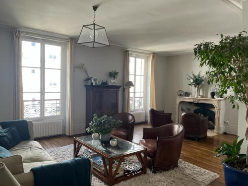 Appartement près des Champs Elysées - Location saisonnière - Neuilly-sur-Seine