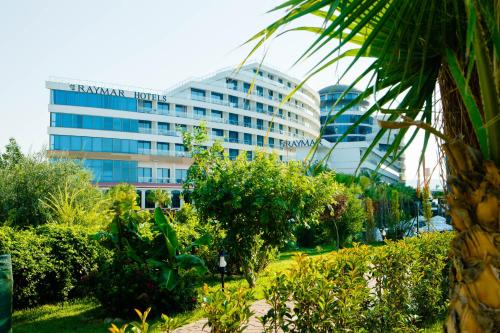 Raymar Resort & Aqua Ultra All Inclusive - Hotel - Manavgat