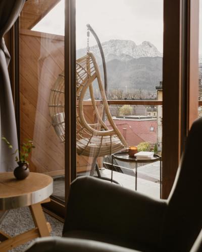 Uitzicht, Villa Nova in Zakopane