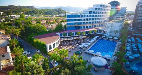 Raymar Resort & Aqua Ultra All Inclusive