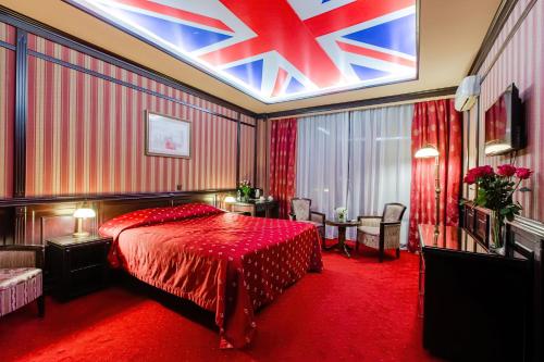 Attache & Tiso Hotel, Kyiv (photo 3)
