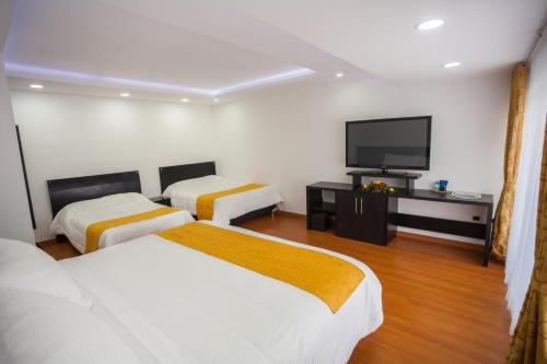 Hotel LA 39, Pasto