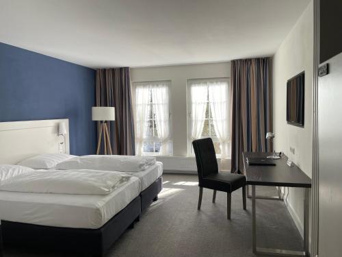 1 king bed