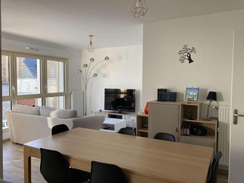 Appartement Berck-Plage, 3 pièces, 4 personnes - FR-1-646-1 - Location saisonnière - Berck