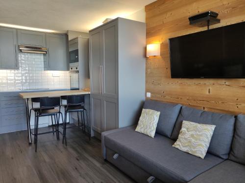 Studio montagnard vue Mont Blanc - 3 pers. - FR-1-181-2683 in La Plagne