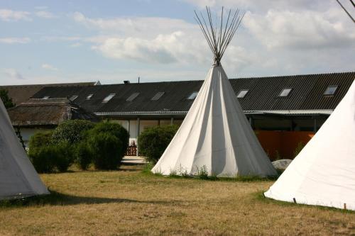 Storchencamp Gästehaus Purbach