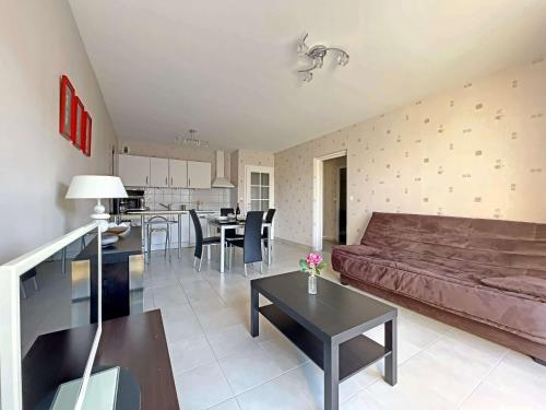 Appartement Berck-Plage, 3 pièces, 6 personnes - FR-1-646-39 - Location saisonnière - Berck