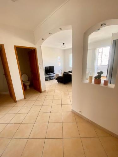 Appartement T3 centre ville