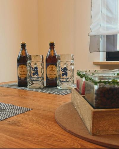 設施, Ferienwohnung in der fränkischen Schweiz (Ferienwohnung in der frankischen Schweiz) in 埃戈爾斯海姆