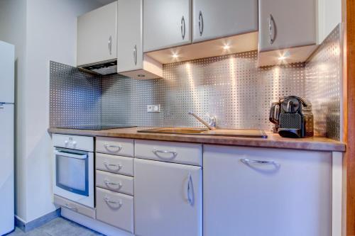 Four-Bedroom Apartment image 5