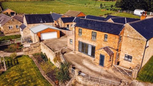 Cottages In Derbyshire, The Farm House