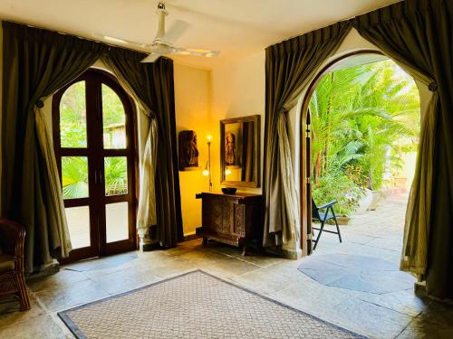Casa Da Praia – Candolim Beach, KY