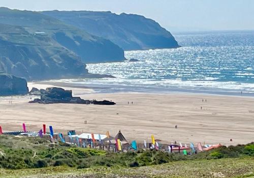 Perranporth Golf Club Self-Catering Holiday Accommodation