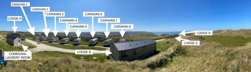 Perranporth Golf Club Self-Catering Holiday Accommodation