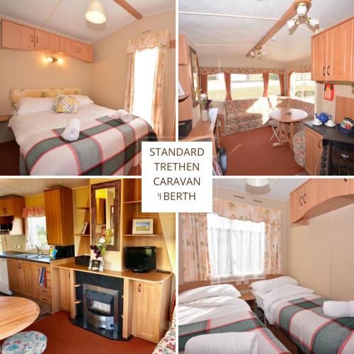 Perranporth Golf Club Self-Catering Holiday Accommodation