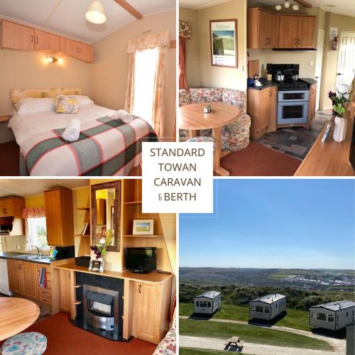 Perranporth Golf Club Self-Catering Holiday Accommodation