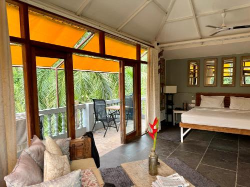 Casa Da Praia – Candolim Beach, KY