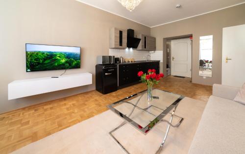 L45 Premium Apartment Prestige bis zu 5 Personen, Lipsko (fotografie 6)