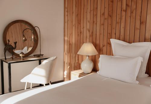 2 twin beds