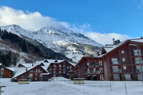 Studio au pied des remontées/wifi/smart TV/parking - Location saisonnière - Les Contamines-Montjoie