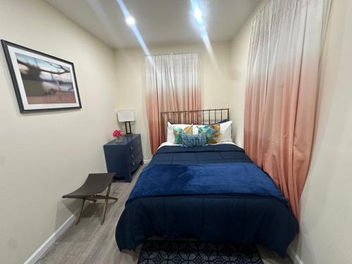 B&B Nueva Rochelle - Upscale Super LUX Private 2br Near NYC - Bed and Breakfast Nueva Rochelle