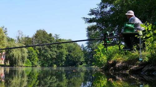 Camping Les Lacs de Courtès