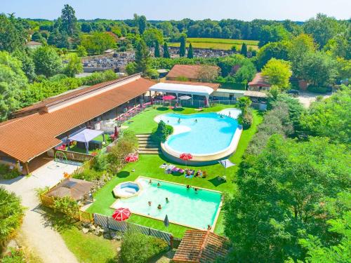 Camping Les Lacs de Courtès